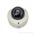 Real Time Transmission Low Lux Ip Camera Wall Mount Supported